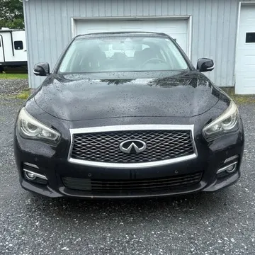 2014 Infiniti Q50