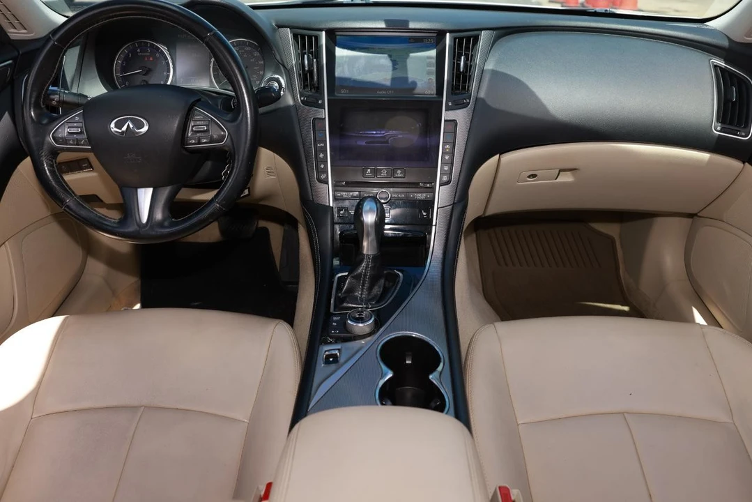 2014 Infiniti Q50 - Image 2 of 31
