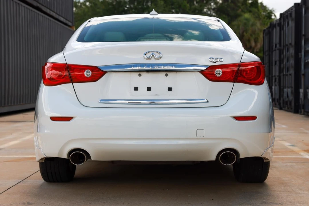 2014 Infiniti Q50 - Image 7 of 31