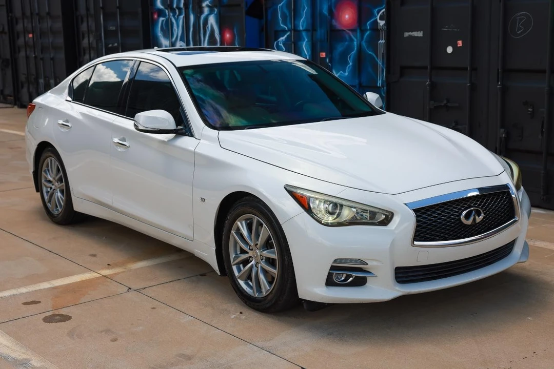 2014 Infiniti Q50 - Image 15 of 31