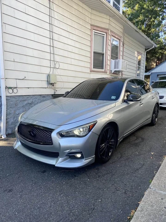 2014 Infiniti Q50 - Image 2 of 20