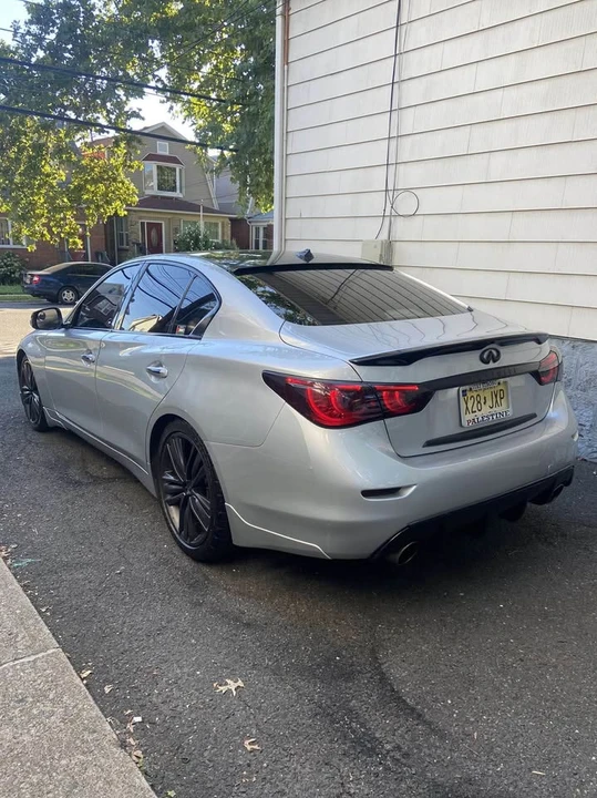 2014 Infiniti Q50 - Image 3 of 20