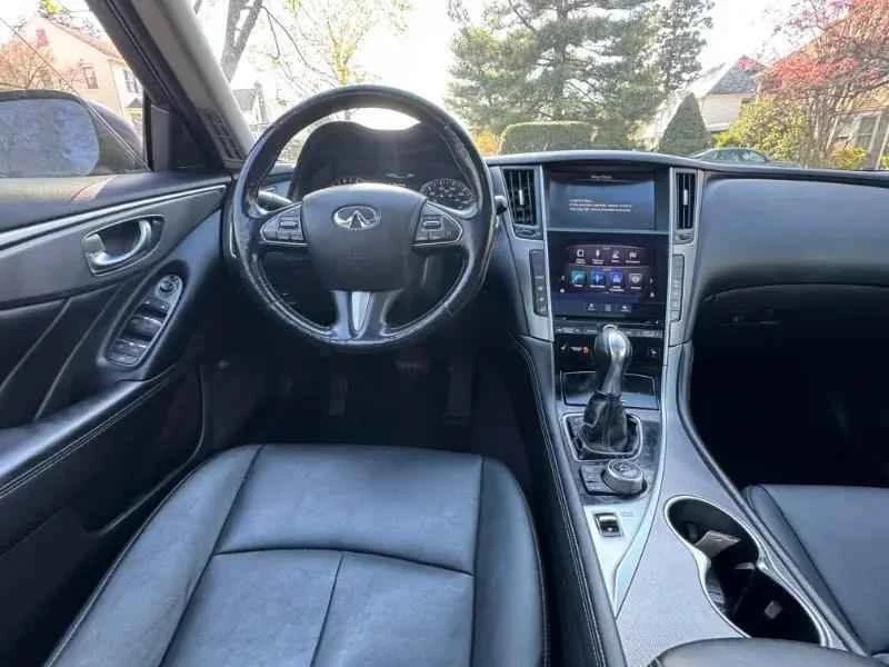 2014 Infiniti Q50 - Image 8 of 17