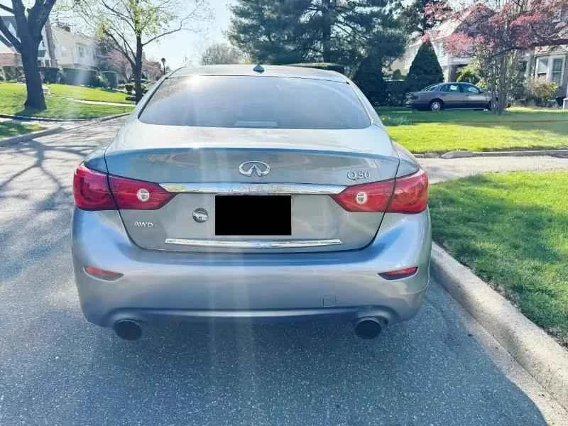 2014 Infiniti Q50 - Image 4 of 17