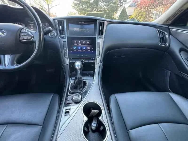 2014 Infiniti Q50 - Image 9 of 17