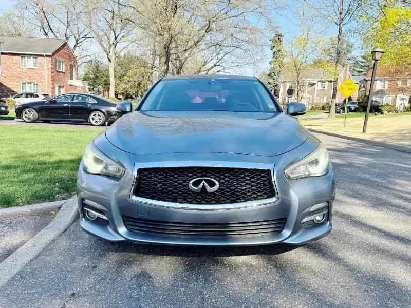 2014 Infiniti Q50 - Image 2 of 17
