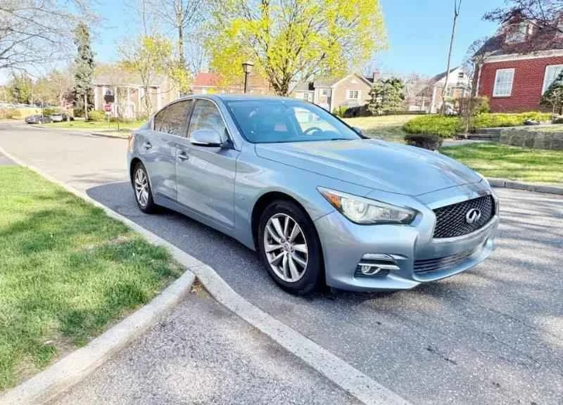 2014 Infiniti Q50 - Image 3 of 17