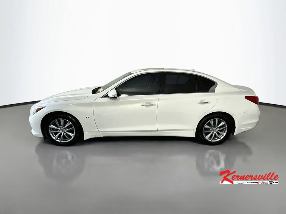 2014 Infiniti Q50 - Image 4 of 24