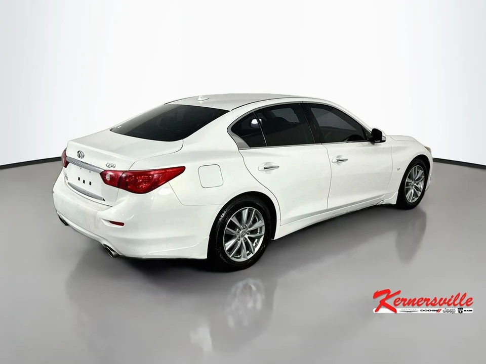 2014 Infiniti Q50 - Image 7 of 24
