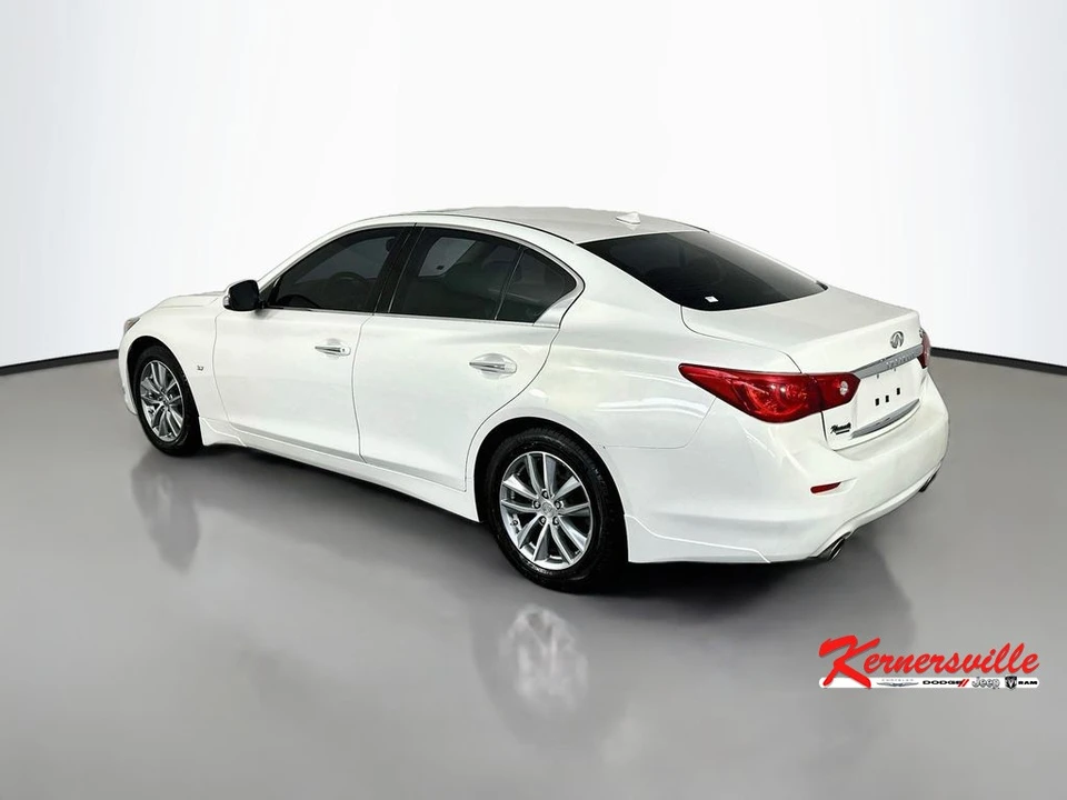 2014 Infiniti Q50 - Image 5 of 24