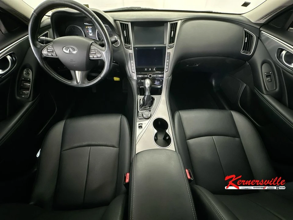 2014 Infiniti Q50 - Image 9 of 24