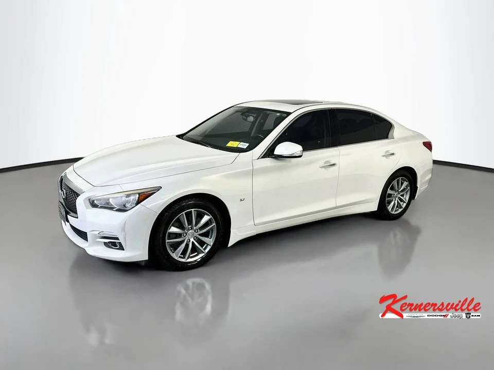 2014 Infiniti Q50 - Image 3 of 24