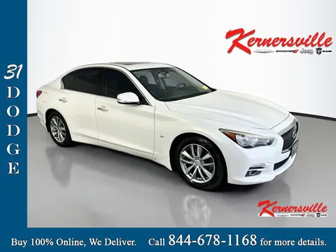 2014 Infiniti Q50 Premium