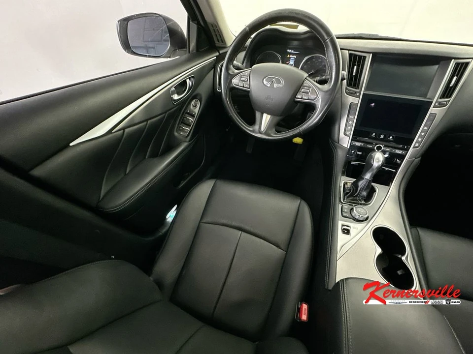 2014 Infiniti Q50 - Image 8 of 24