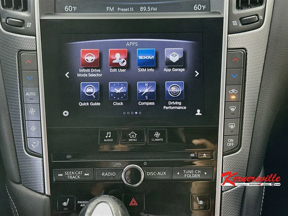 2014 Infiniti Q50 - Image 17 of 24