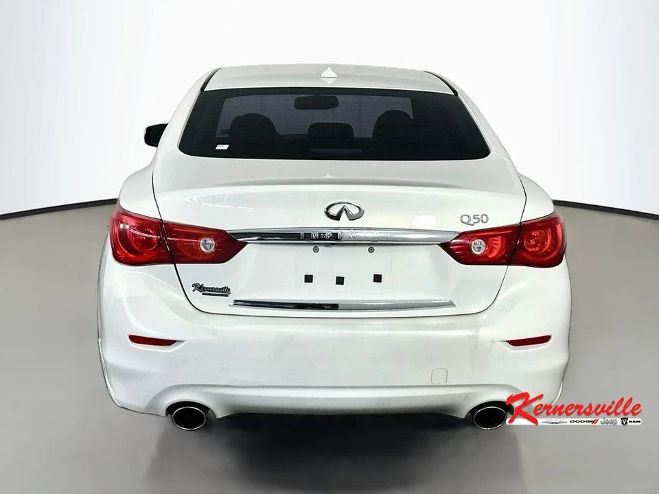 2014 Infiniti Q50 - Image 6 of 24