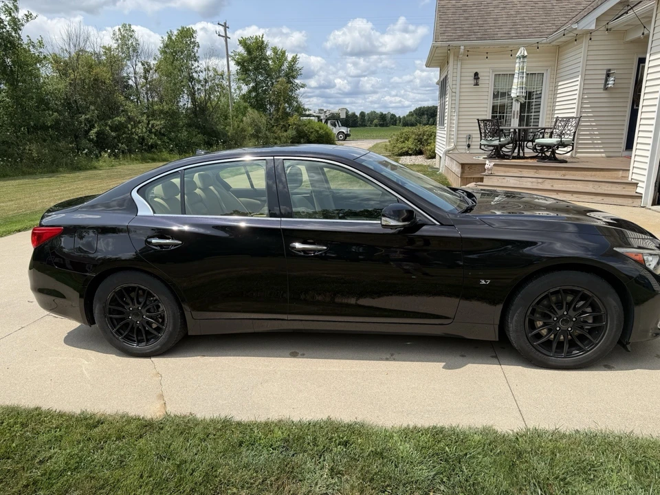 2014 Infiniti Q50 - Image 3 of 22