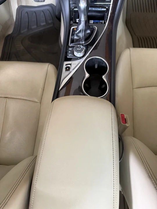 2014 Infiniti Q50 - Image 21 of 22
