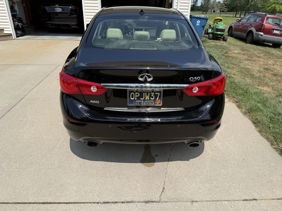 2014 Infiniti Q50 - Image 4 of 22