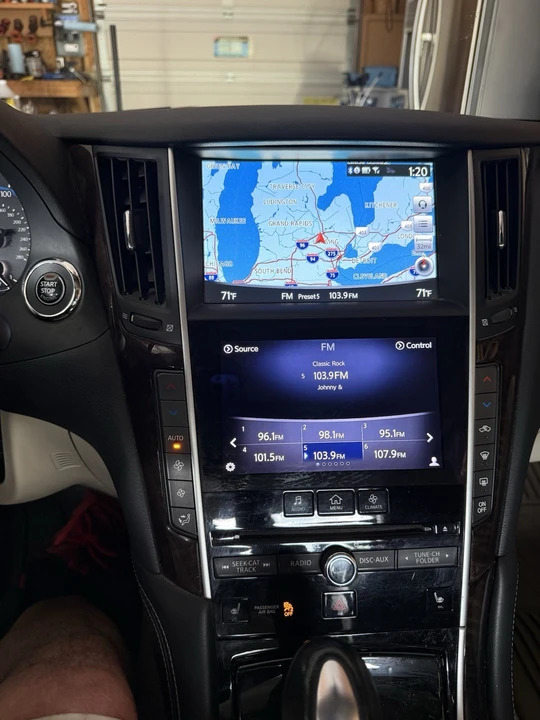 2014 Infiniti Q50 - Image 11 of 22