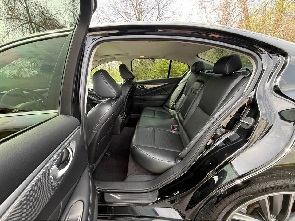 2014 Infiniti Q50 - Image 2 of 2