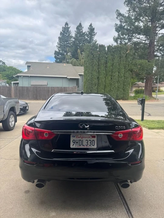 2014 Infiniti Q50 - Image 9 of 17