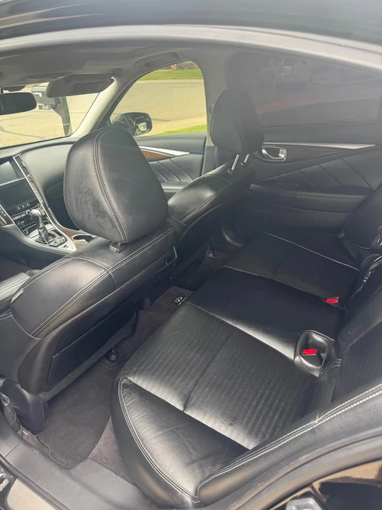 2014 Infiniti Q50 - Image 14 of 17