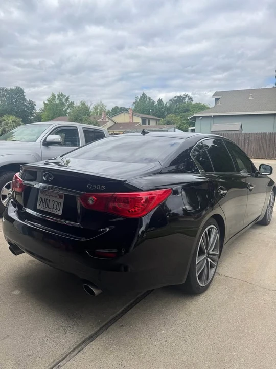 2014 Infiniti Q50 - Image 7 of 17