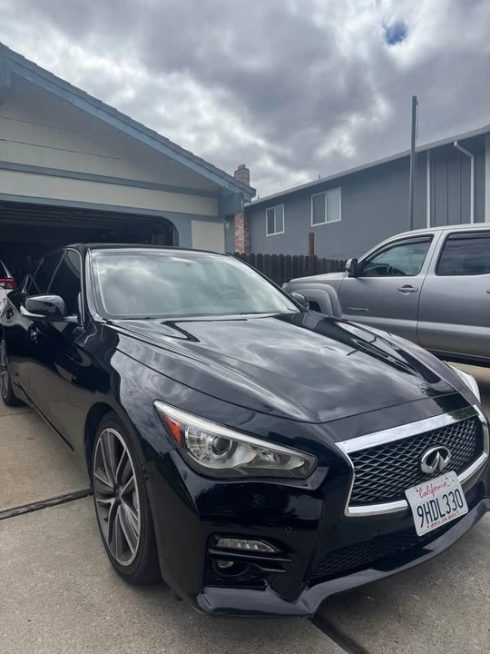 2014 Infiniti Q50 - Image 3 of 17