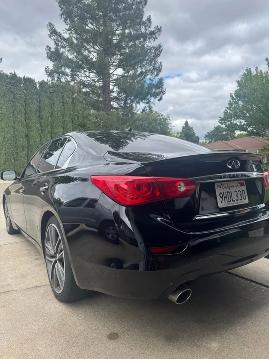2014 Infiniti Q50 - Image 8 of 17