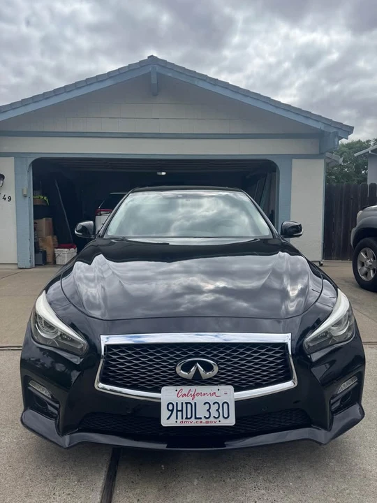 2014 Infiniti Q50 - Image 2 of 17