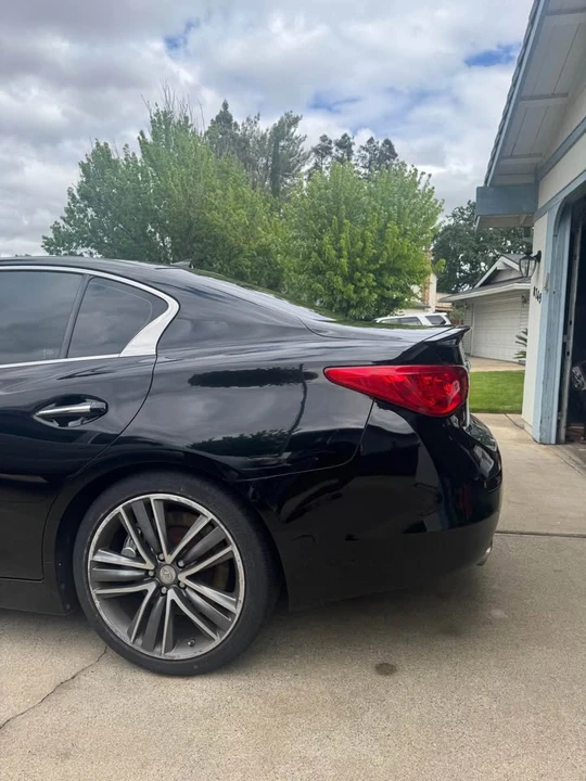 2014 Infiniti Q50 - Image 10 of 17