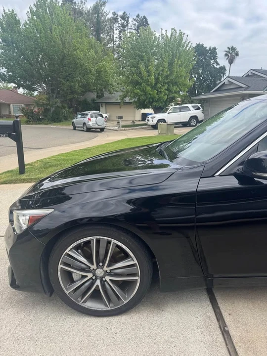 2014 Infiniti Q50 - Image 11 of 17
