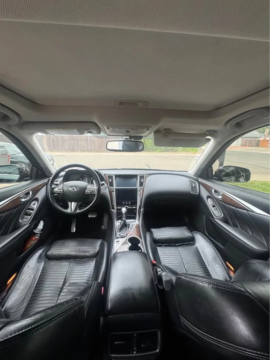 2014 Infiniti Q50 - Image 15 of 17