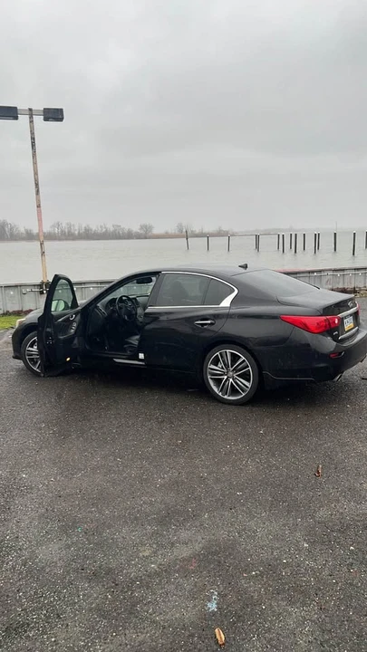 2014 Infiniti Q50 - Image 3 of 6
