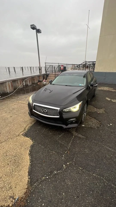 2014 Infiniti Q50 - Image 4 of 6
