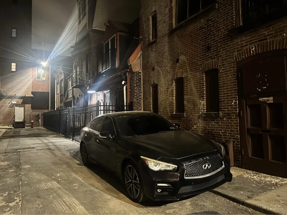 2014 Infiniti Q50 - Image 6 of 6