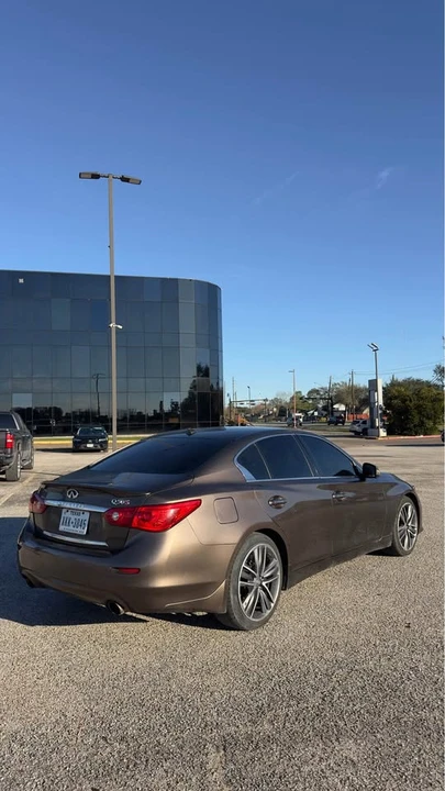 2014 Infiniti Q50 - Image 4 of 8