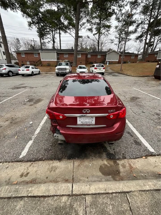 2014 Infiniti Q50 - Image 7 of 16
