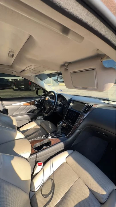 2014 Infiniti Q50 - Image 7 of 8