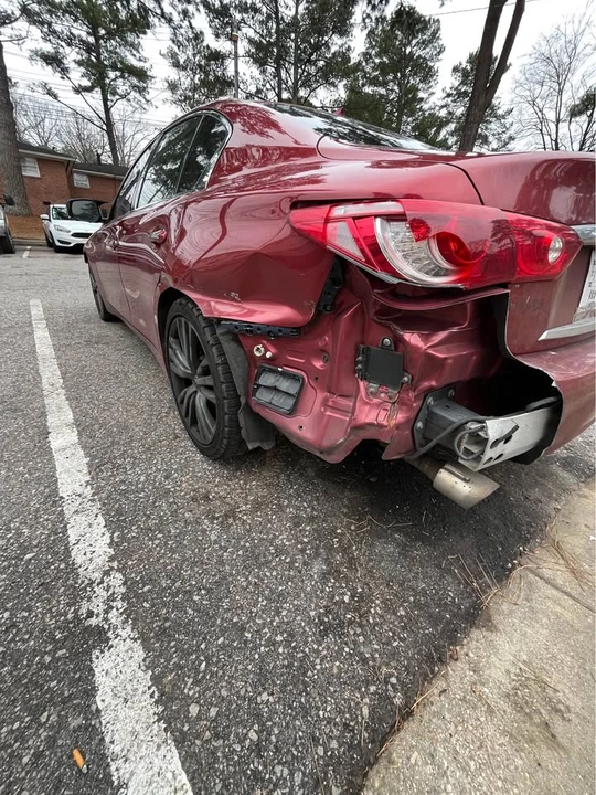 2014 Infiniti Q50 - Image 6 of 16