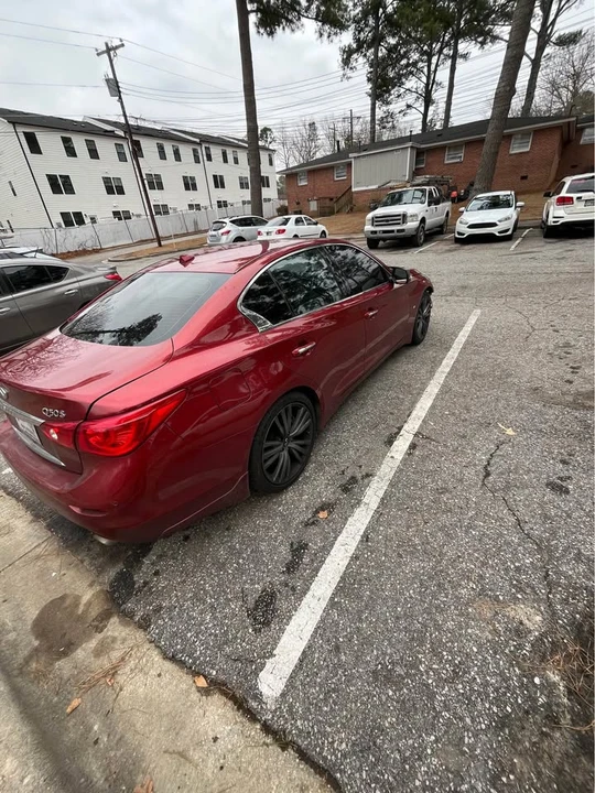 2014 Infiniti Q50 - Image 4 of 16