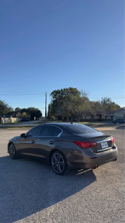 2014 Infiniti Q50 - Image 2 of 8