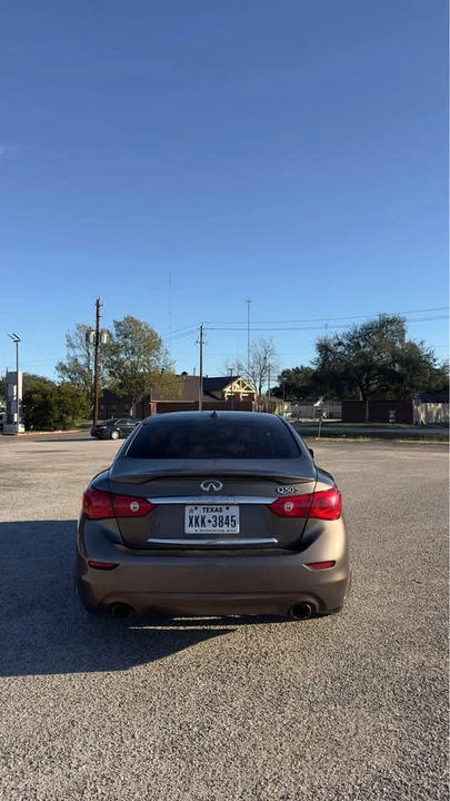 2014 Infiniti Q50 - Image 3 of 8