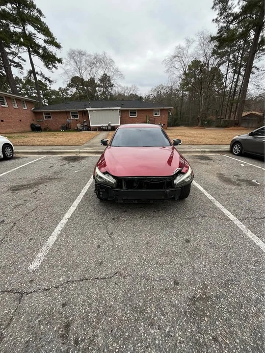 2014 Infiniti Q50 - Image 2 of 16