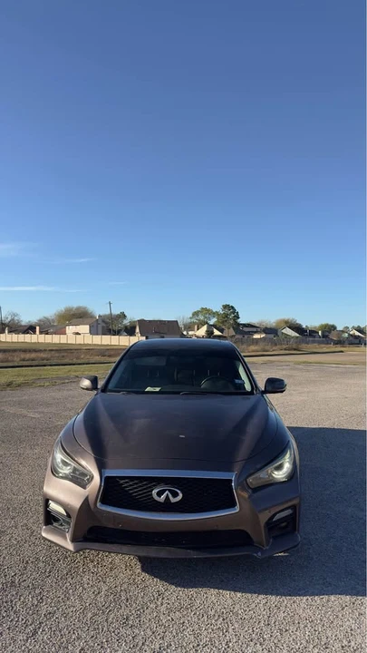 2014 Infiniti Q50 - Image 8 of 8
