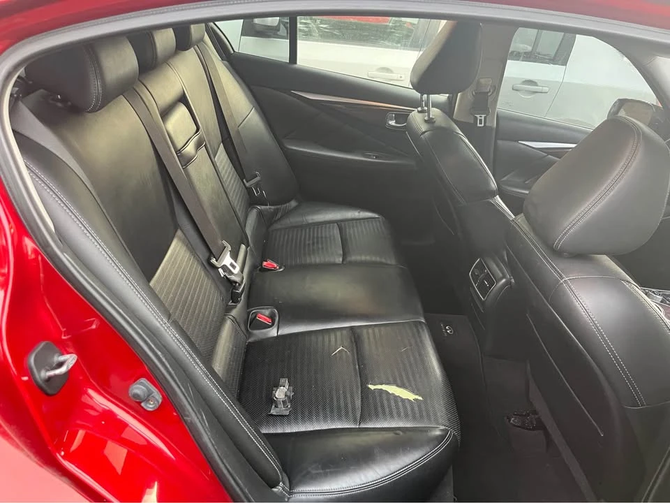 2014 Infiniti Q50 - Image 14 of 16