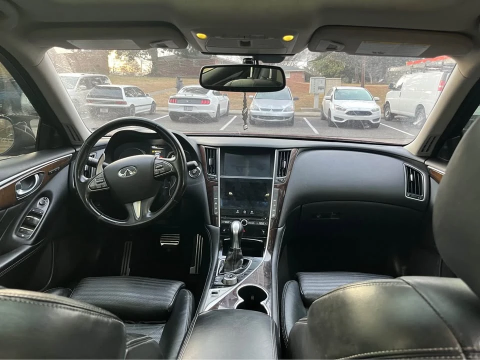 2014 Infiniti Q50 - Image 16 of 16