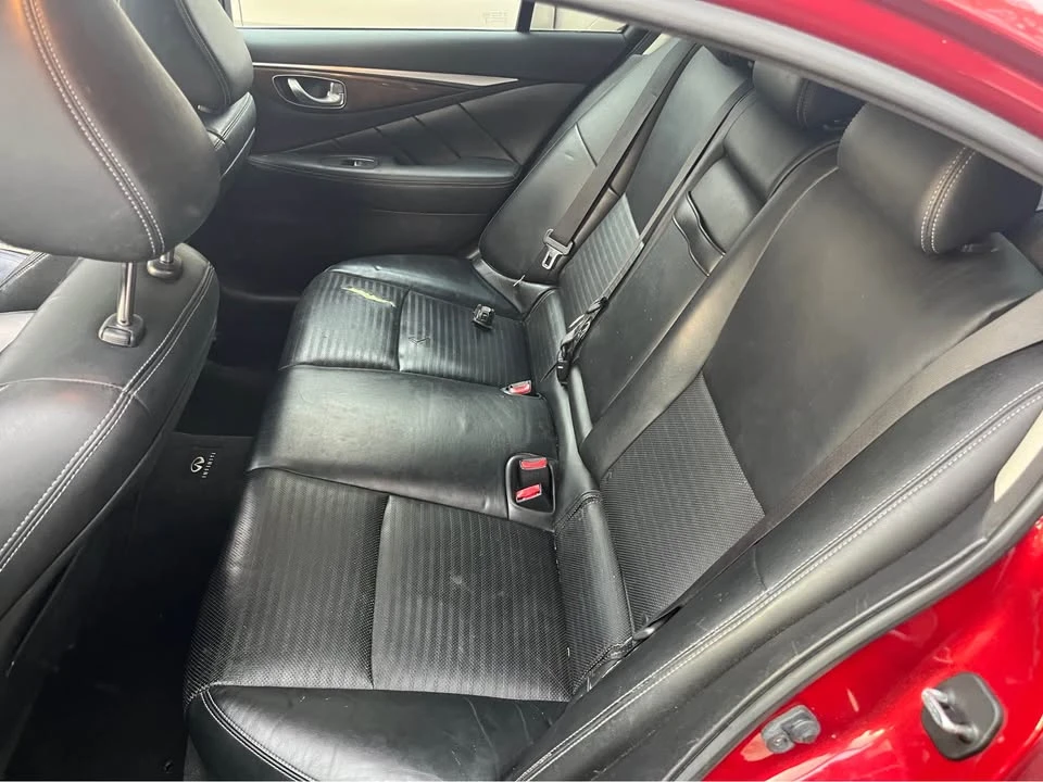 2014 Infiniti Q50 - Image 8 of 16
