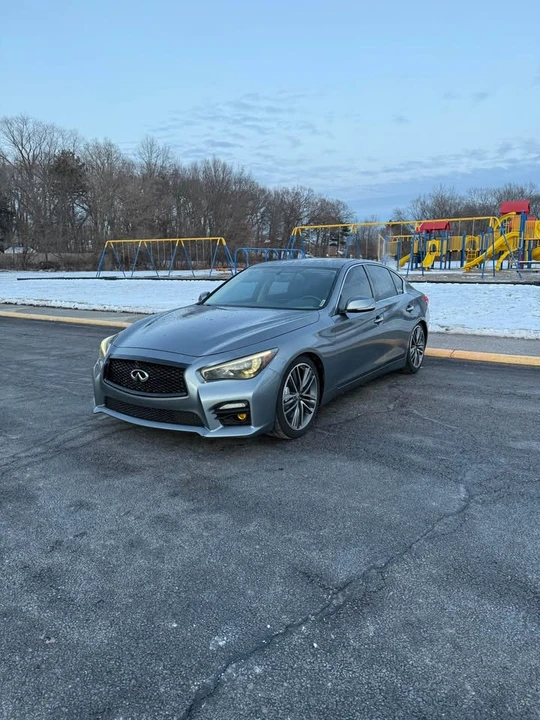 2014 Infiniti Q50 - Image 3 of 16